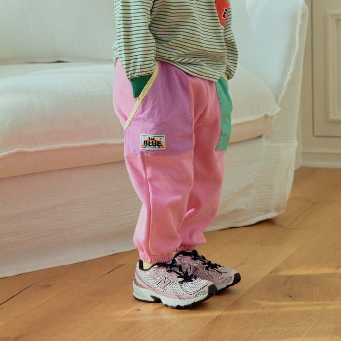 Pocket Jogger Pants [1ST BLUE]（2026AW） 8