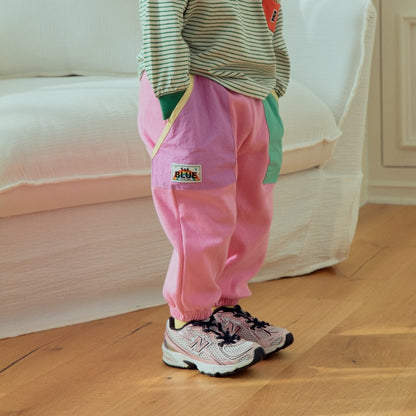 Pocket Jogger Pants [1ST BLUE]（2026AW） 8