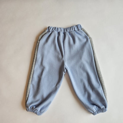 Side Color Block Jogger Pants [1ST BLUE]（2026AW） 3