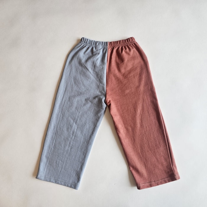 Car Embroidery Pants [1ST BLUE]（2026AW） 4