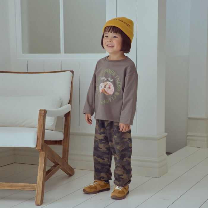 Camo Pants [1ST BLUE]（2026AW） 2