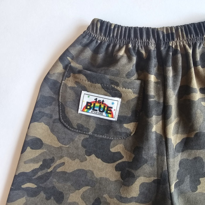 Camo Pants [1ST BLUE]（2026AW） 4