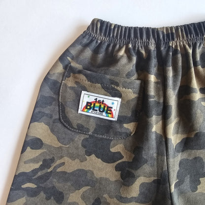 Camo Pants [1ST BLUE]（2026AW） 4