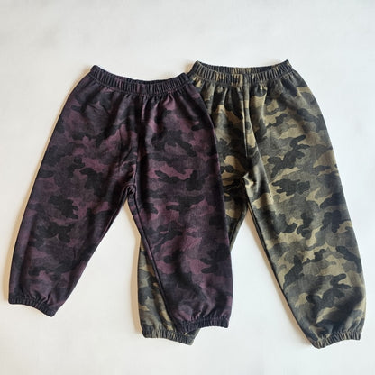 Camo Pants [1ST BLUE]（2026AW） 6