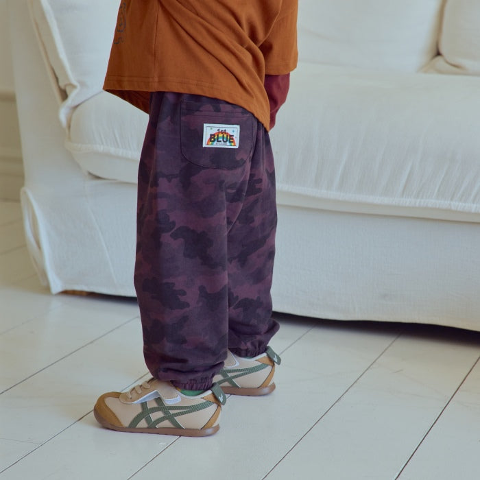 Camo Pants [1ST BLUE]（2026AW） 8