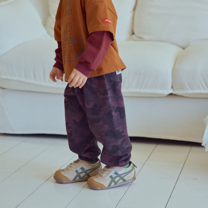 Camo Pants [1ST BLUE]（2026AW） 7
