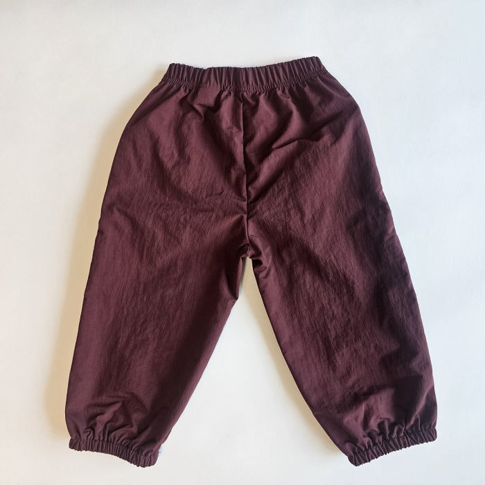String Pocket Color Block Pants [1ST BLUE]（2026AW） 8