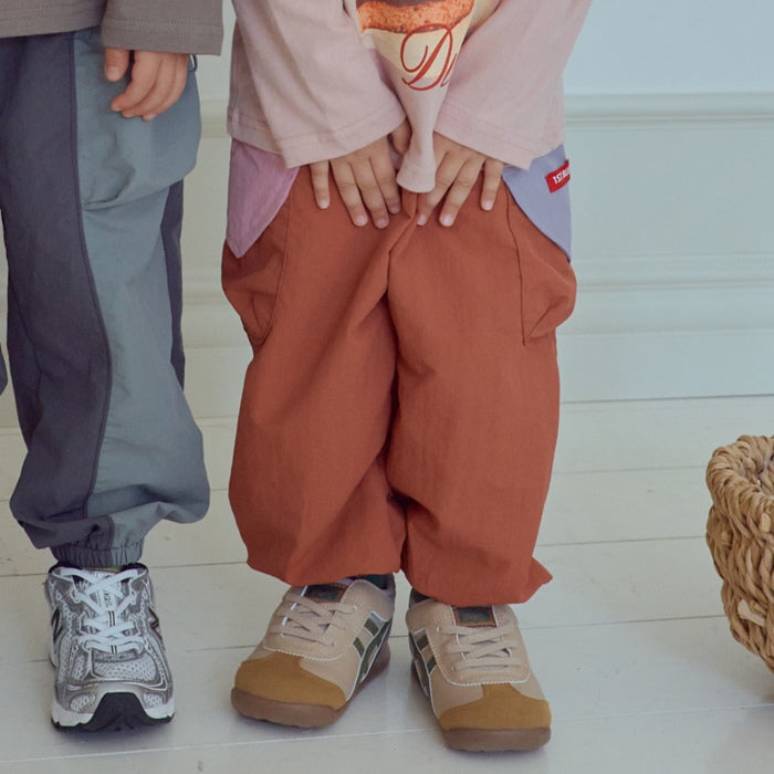 Heart Pocket Pants [1ST BLUE]（2026AW） 7