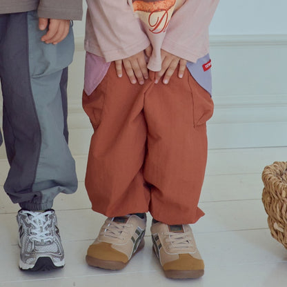 Heart Pocket Pants [1ST BLUE]（2026AW） 7