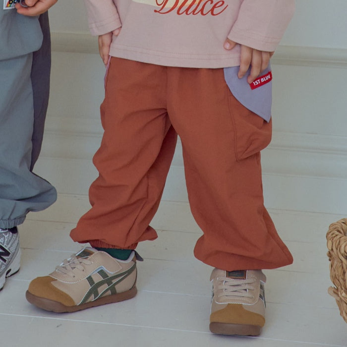 Heart Pocket Pants [1ST BLUE]（2026AW） 6