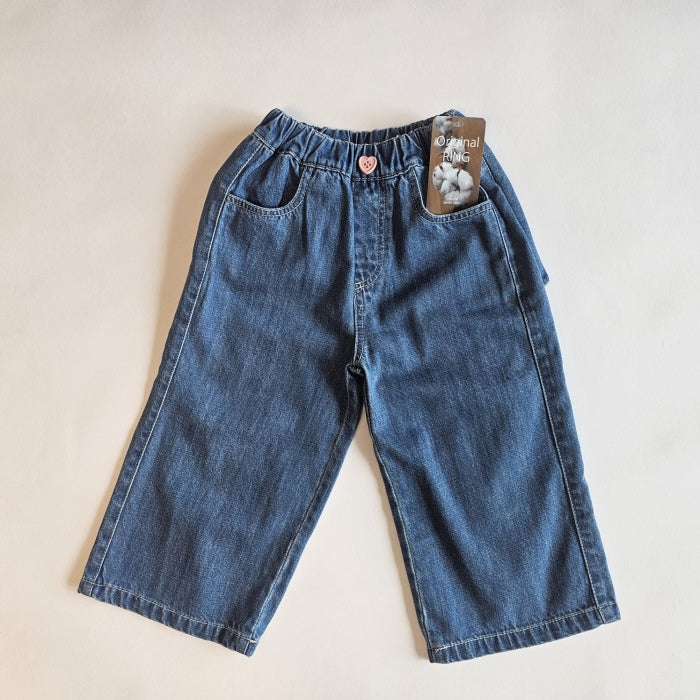 Ribbon Jeans [1ST BLUE]（2026AW） 6