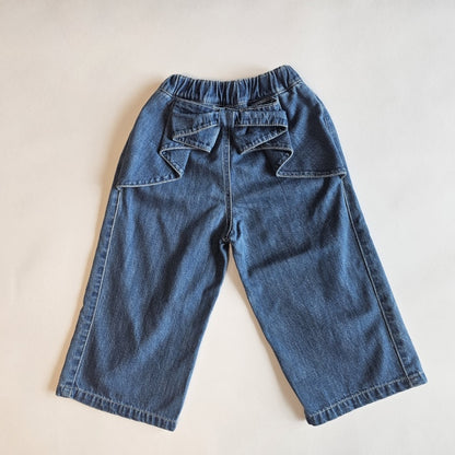 Ribbon Jeans [1ST BLUE]（2026AW） 7