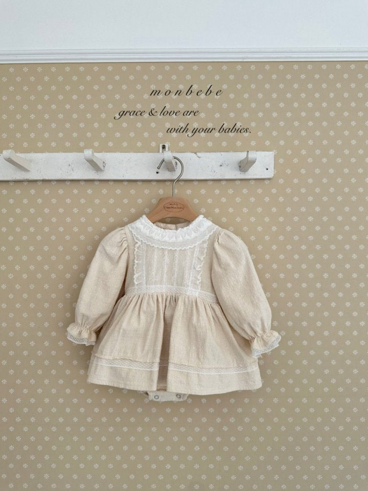 【予約商品】Sophia Suit [monbebe] (26SS)【2026年3月中旬以降順次発送】