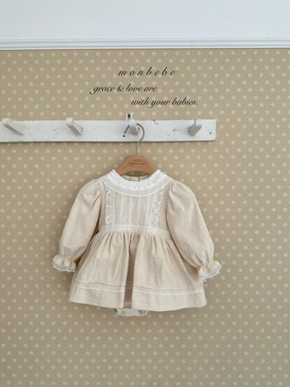 【予約商品】Sophia Suit [monbebe] (26SS)【2026年3月中旬以降順次発送】