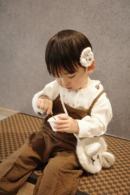 【オーダー会】 Tatra Hairclip (Sheep/Rabbit) - 全6色  [GANG OF KIDS / ギャングオブキッズ] 【2025年11月中旬頃発送予定】