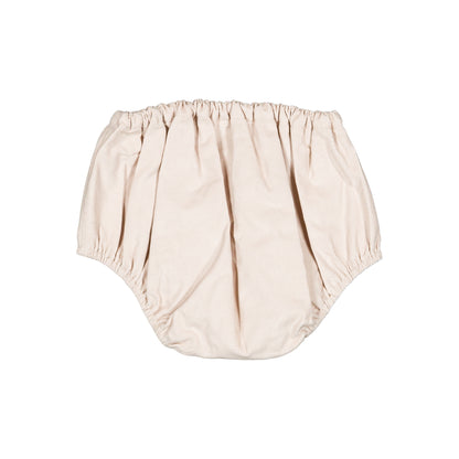 【オーダー会】 Bloomer CHAILLOT - velvet Beige [Maison Marelle](25AW Drop1) 【2025年12月中旬以降発送予定】