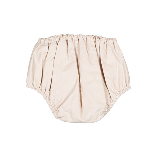 【オーダー会】 Bloomer CHAILLOT - velvet Beige [Maison Marelle](25AW Drop1) 【2025年12月中旬以降発送予定】