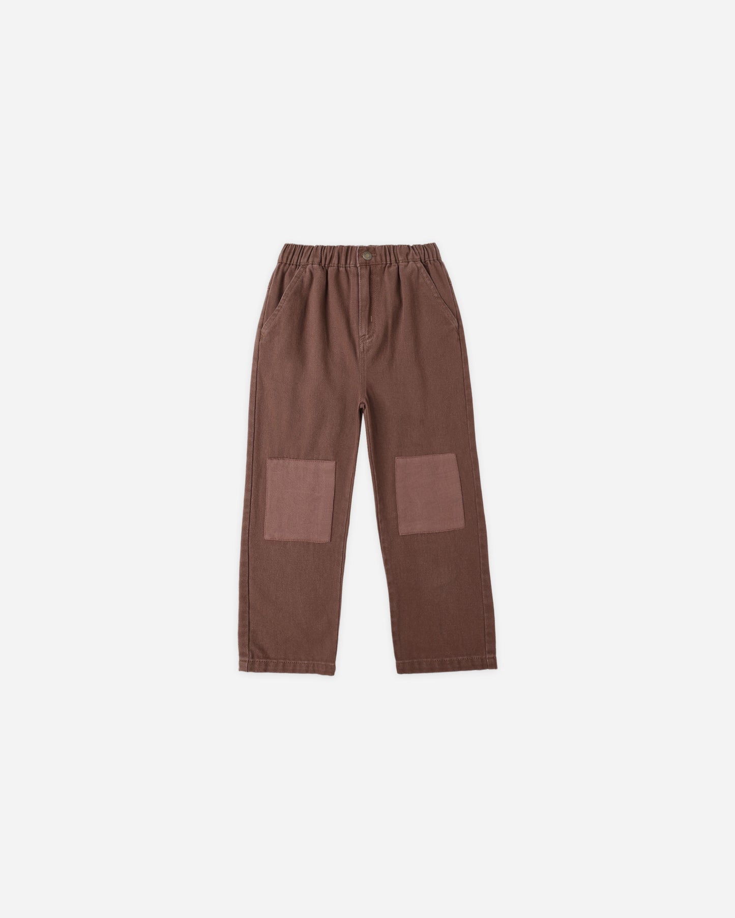 BAGGY PANT - BROWN [Rylee + Cru](25AW Drop2)