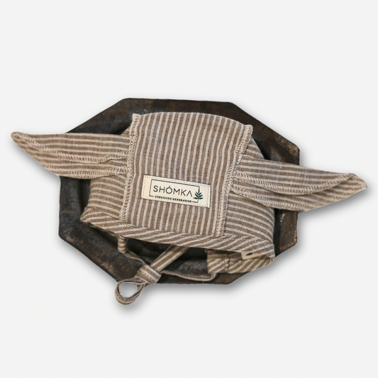 Rabbit Newborn Bonnet - Willowtree [SHOMKA]