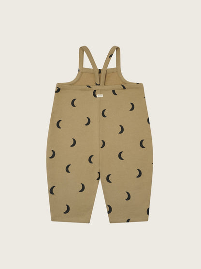 DUSKY MIDNIGHT DUNGAREES [organic zoo]