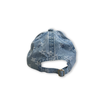Daisy Denim Cap - Kids [GROWN](26SS)drop2