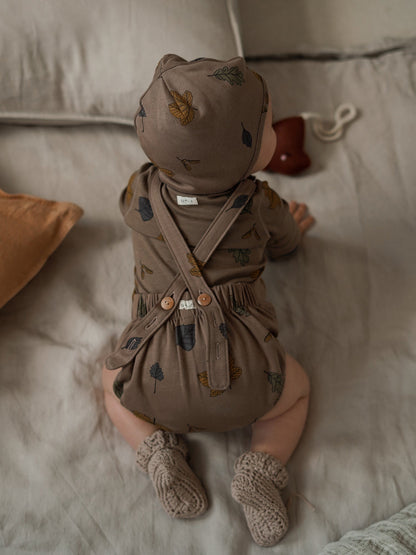 FALL IN LOVE BONNET [organic zoo]