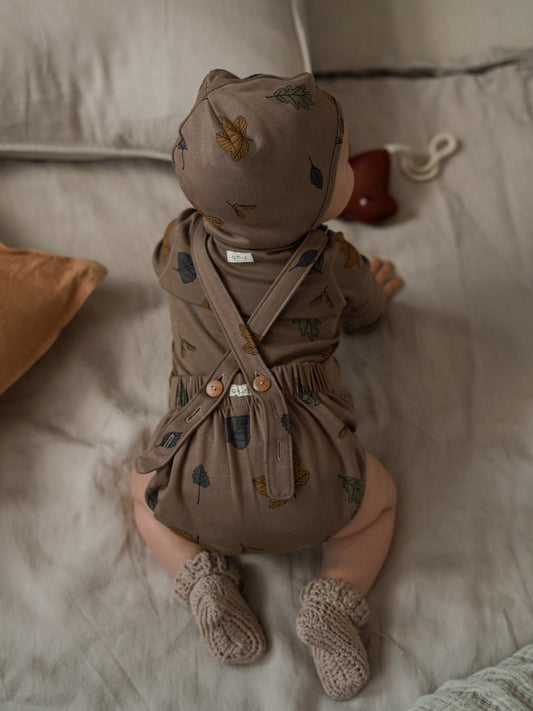 FALL IN LOVE BONNET [organic zoo]