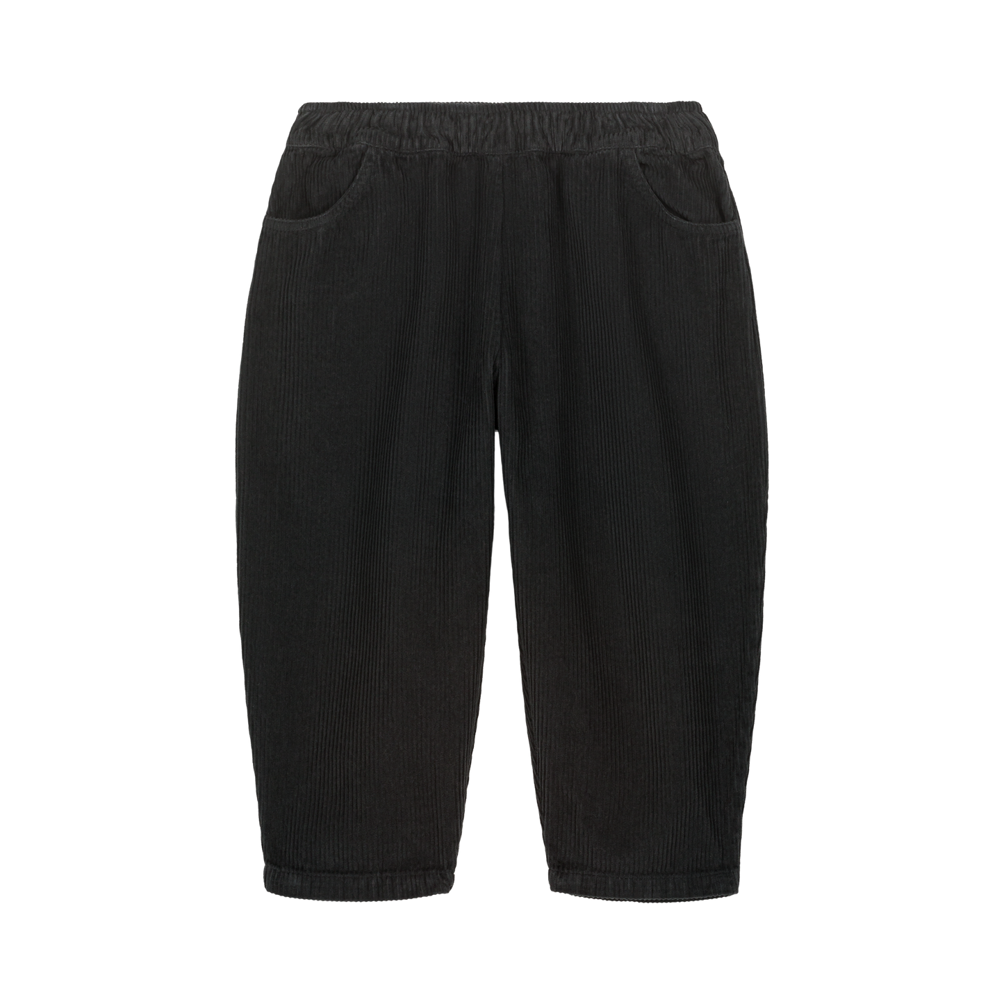 PANTS CARROT - CARBON