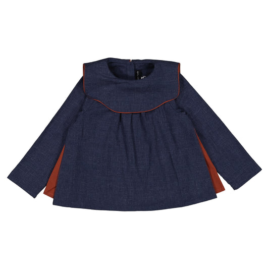 blouse MONTMARTRE
