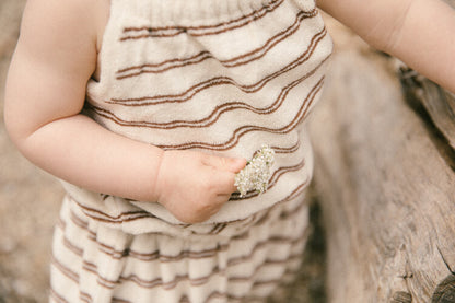 【26年11月オーダー会】 Volume Sleeveless - Terry [EARTH THE ARCHIVE] 【2026年3月上旬以降お届け予定】