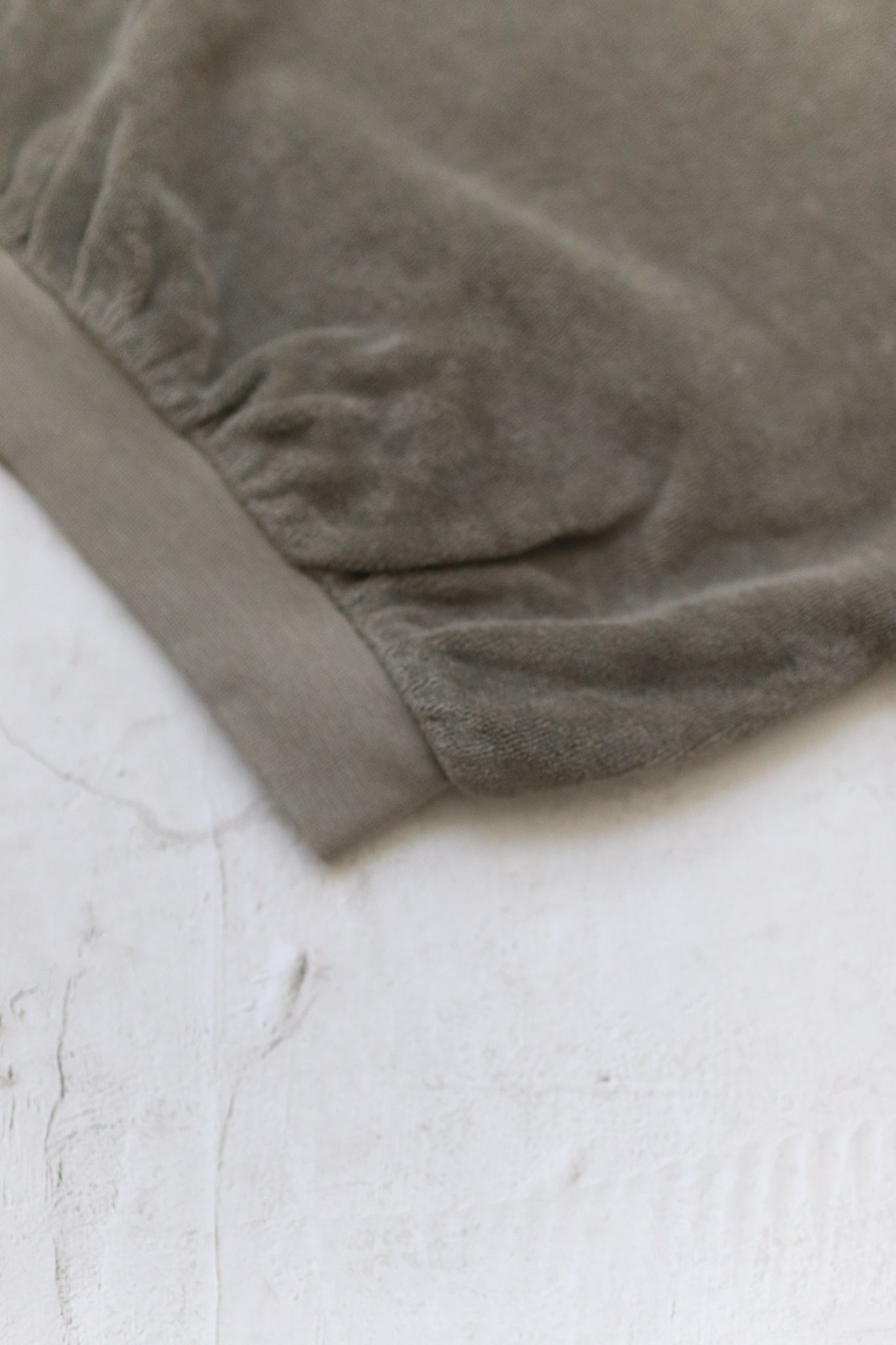 【緊急オーダー会】 Volume Sweatshirts [EARTH THE ARCHIVE]【2025年10月上旬以降発送予定】
