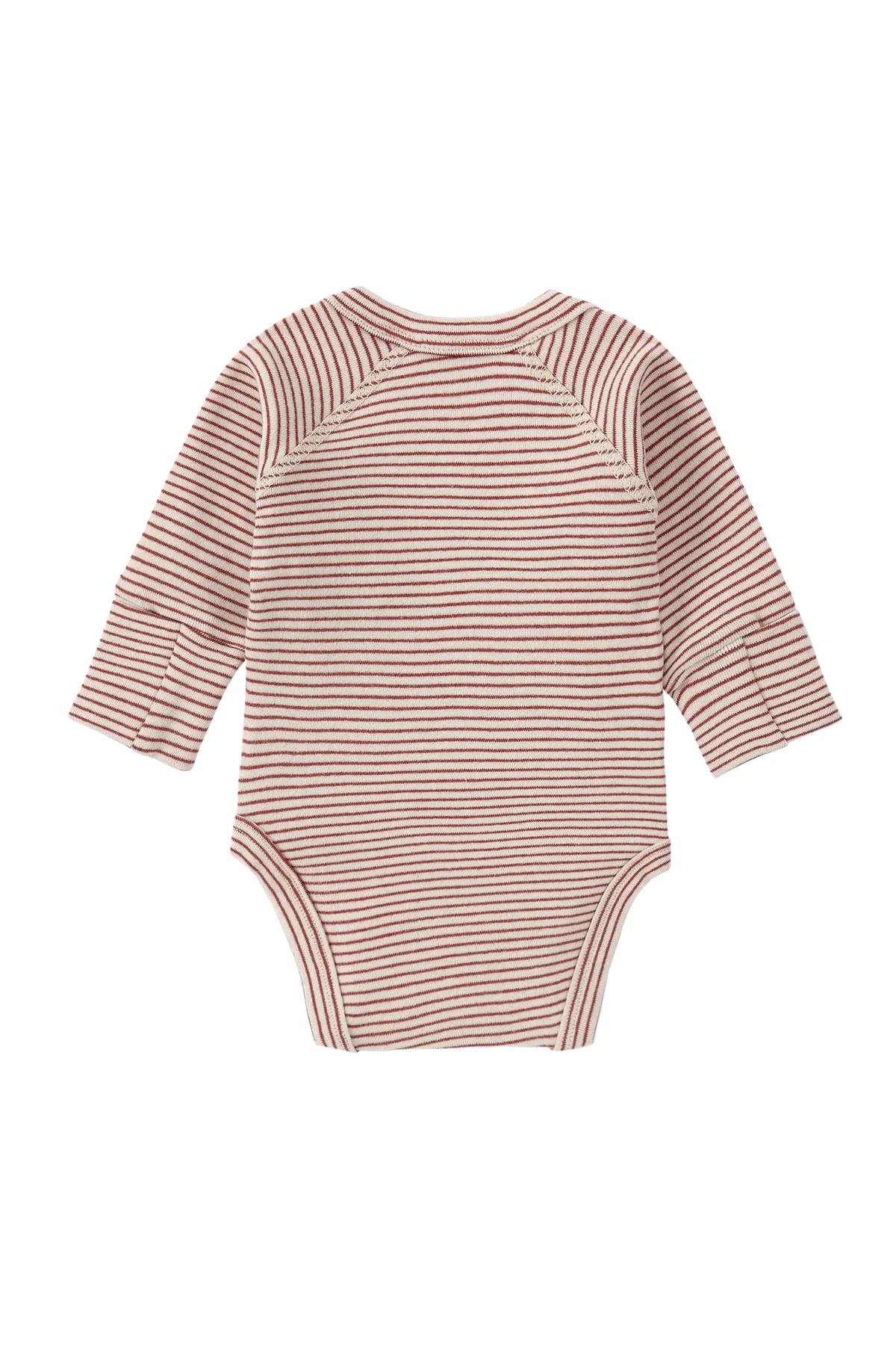 KIMONO BODYSUIT - EMBER [SUSUKOSHI / ススコシ] (25AW)