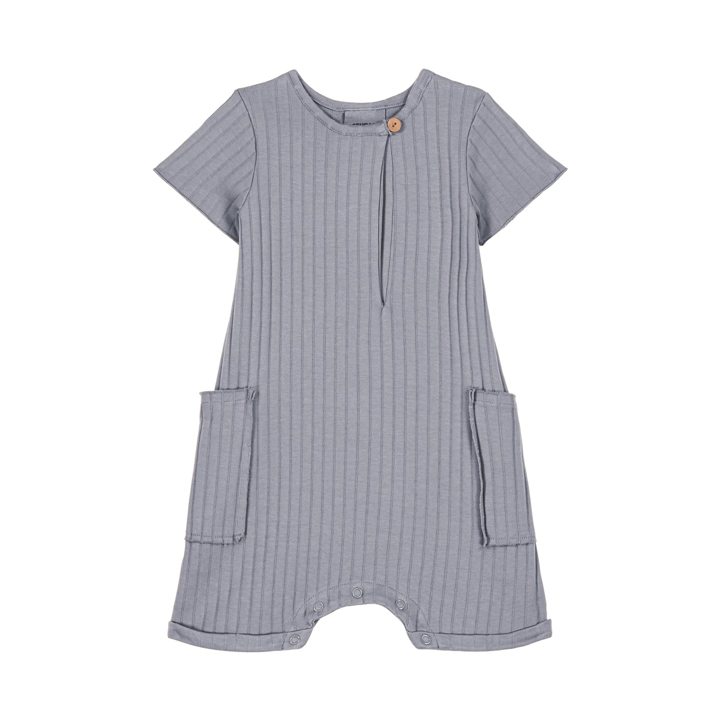 JUMPSUIT AIMÉ - SILVER BLUE [STUDIO BOHEME] (26SS)