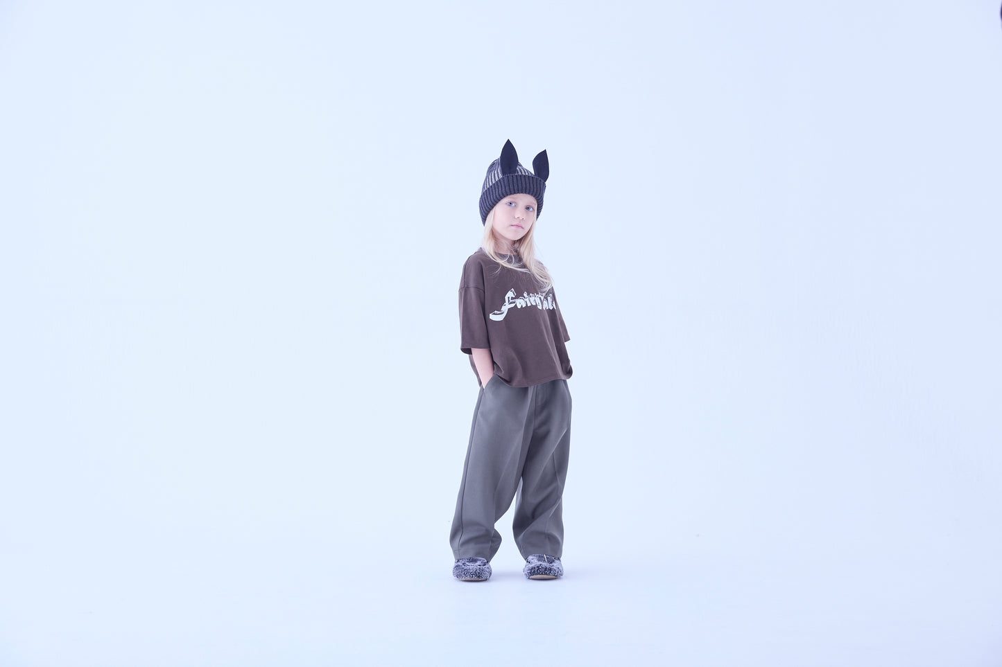 Beast Beanie Ⅱ by CA4LA - Black [eLfinFolk / エルフィンフォルク] (25AW•Drop2) 【2025年9月中旬以降発送予定】
