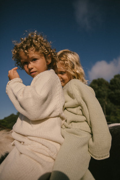 Knit Top [EARTH THE ARCHIVE] (全3色)