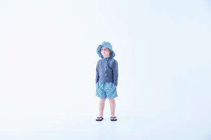 Plain Rush Guard UNISEX [eLfinFolk] (26SS)