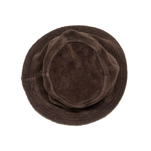 [EARTH] Sun hat (brown)