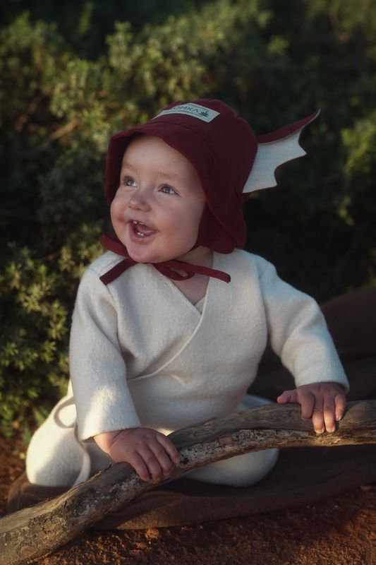 【オーダー会】'BAT' LINEN HAT [SHOMKA] 【2026年4月中旬以降順次発送】