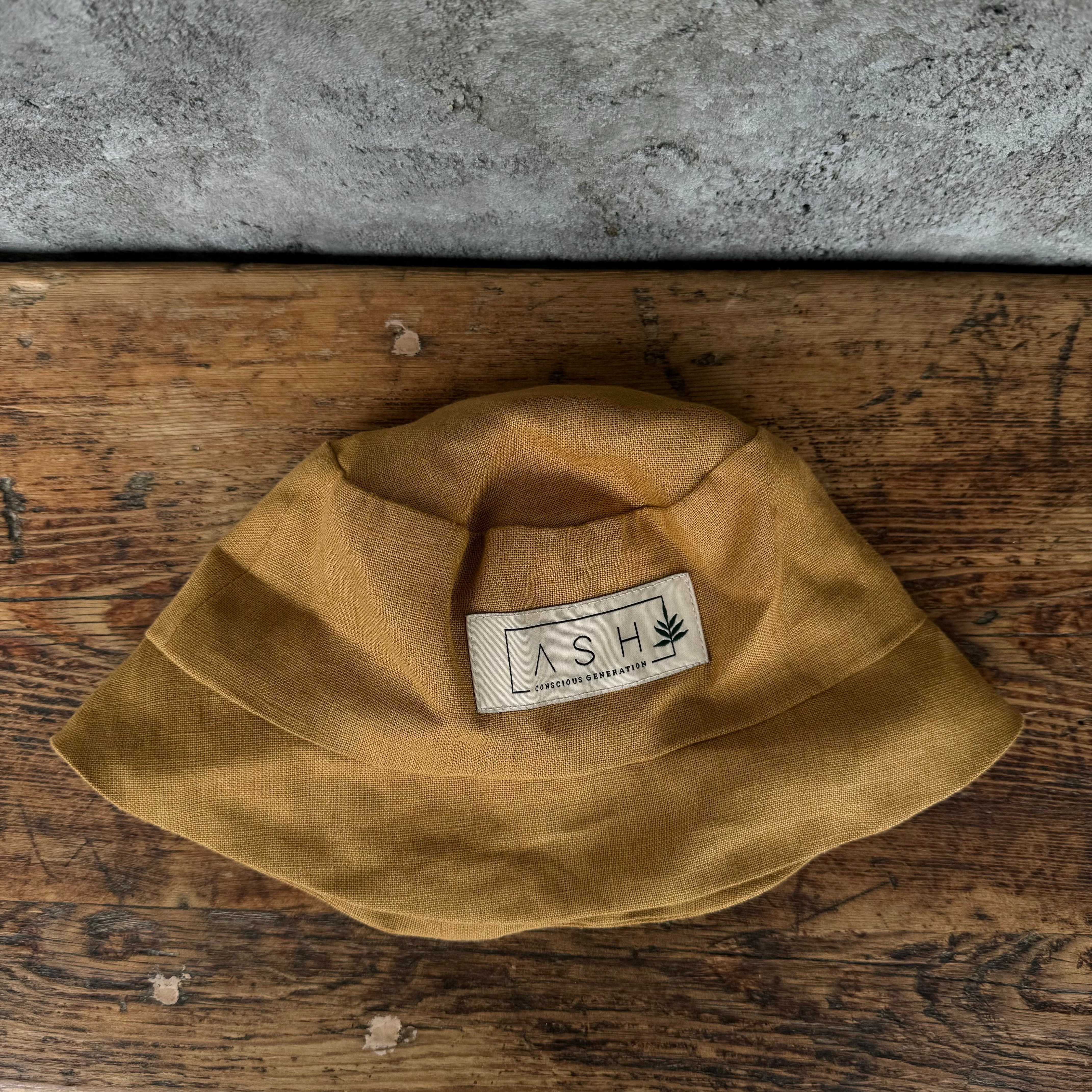 ASH Generation 帽子 帽子 ash generation DUNES RABBIT BONNET 47cm