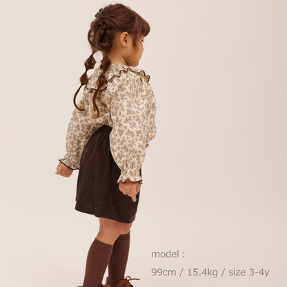 Blouse T3 - Ivory