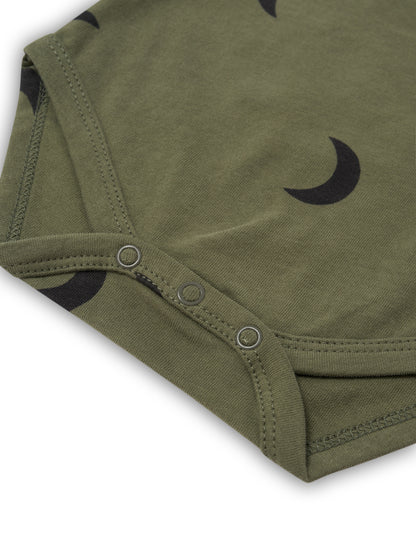 Pine Midnight Bodysuit GOTS [Organic Zoo](26AW)drop1