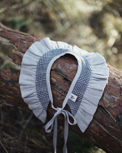 【オーダー会】[ASH generation] Linen Collar 【2024年5月中旬以降順次発送】