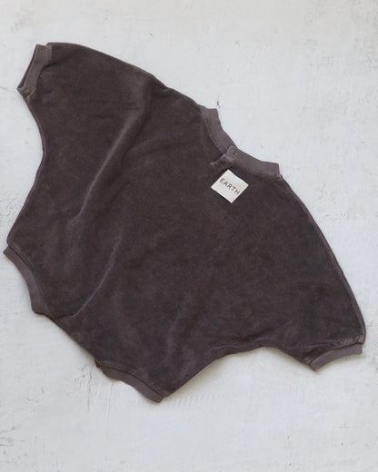 Sweatsuit - Brown [EARTH THE ARCHIVE] (26AW)