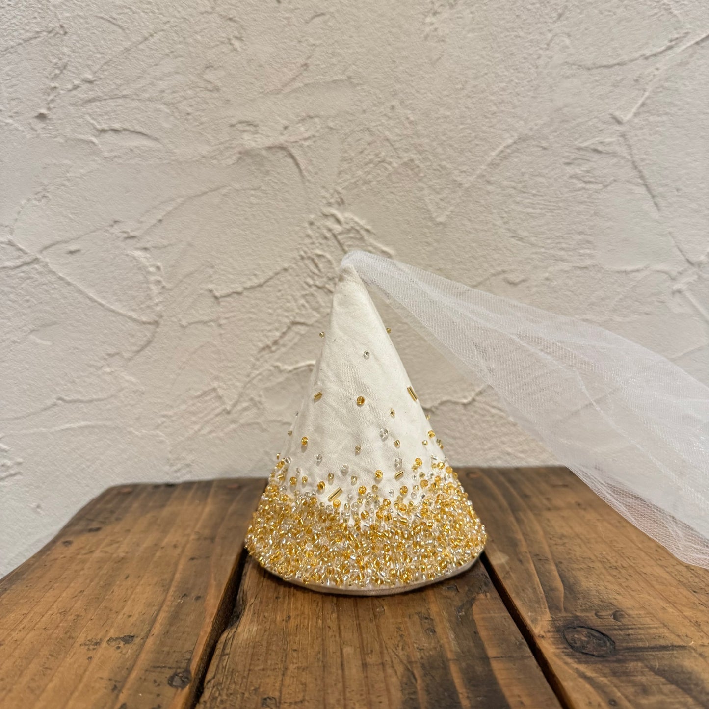 party hat (sparkle)