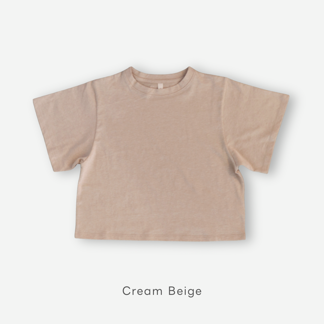 【26年11月オーダー会】 Butterfly T-shirts [EARTH THE ARCHIVE] 【2026年3月上旬以降お届け予定】