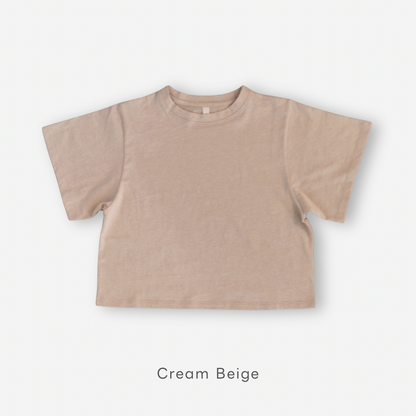 【26年11月オーダー会】 Butterfly T-shirts [EARTH THE ARCHIVE] 【2026年3月上旬以降お届け予定】