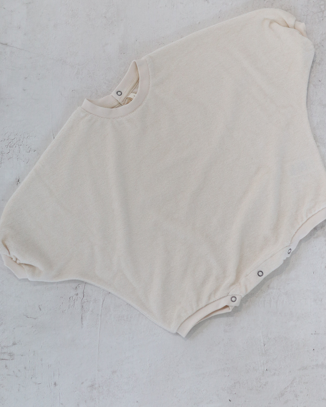Sweatsuit - Ecru Cream [EARTH THE ARCHIVE] (26AW)