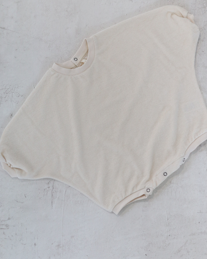 Sweatsuit - Ecru Cream [EARTH THE ARCHIVE] (26AW)