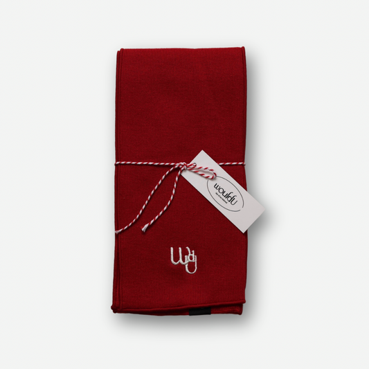 Wouldu Muffler - Red [wouldU]