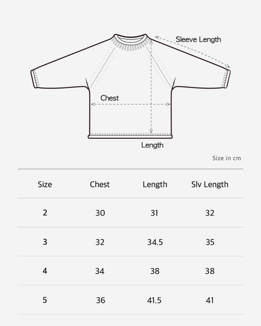 Knit top - Cream [EARTH THE ARCHIVE] (26AW)